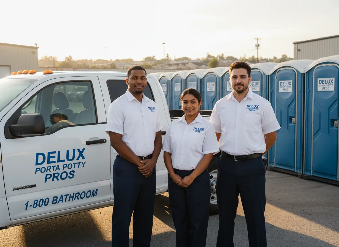 Long-Term Portable Toilet Rental company in Dresden, KS