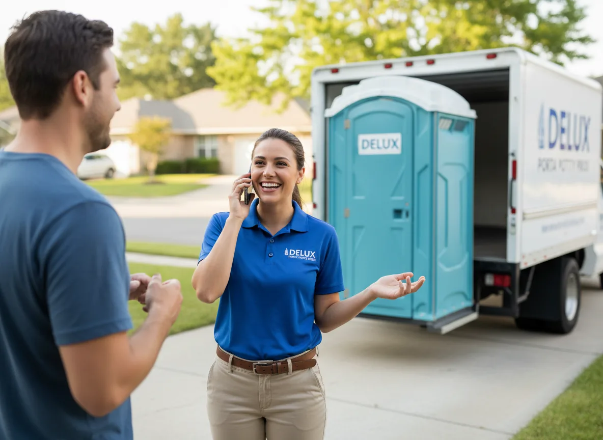 Long-Term Portable Toilet Rental Dresden, KS FAQs